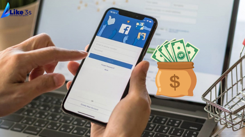 kiến thức kiếm tiền trên Facebook